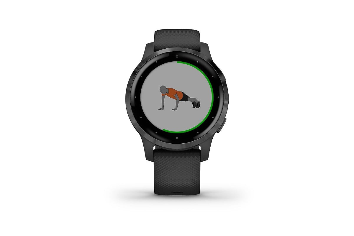Garmin Vivoactive 4S