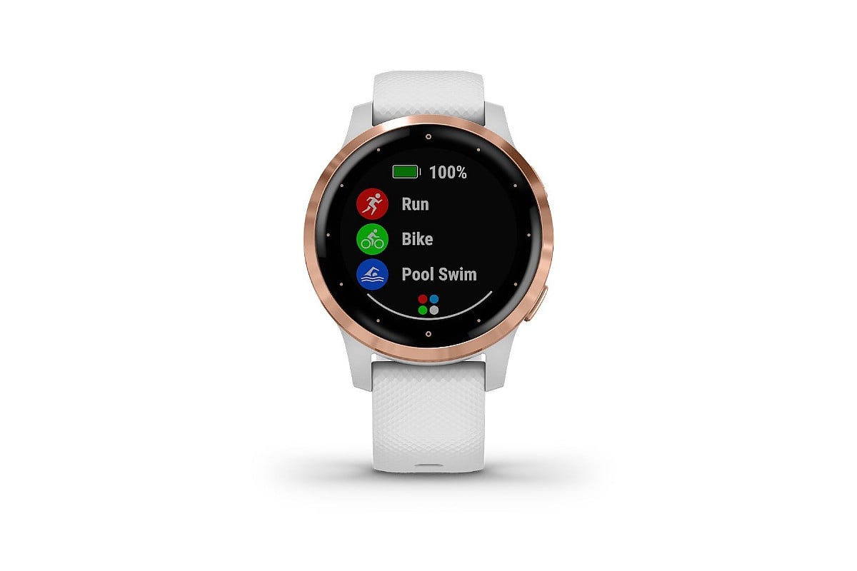 Garmin Vivoactive 4S