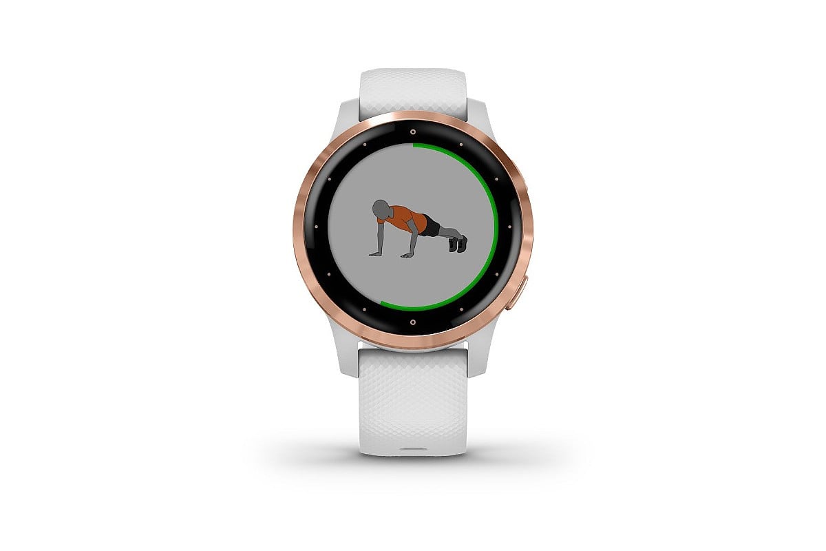 Garmin Vivoactive 4S
