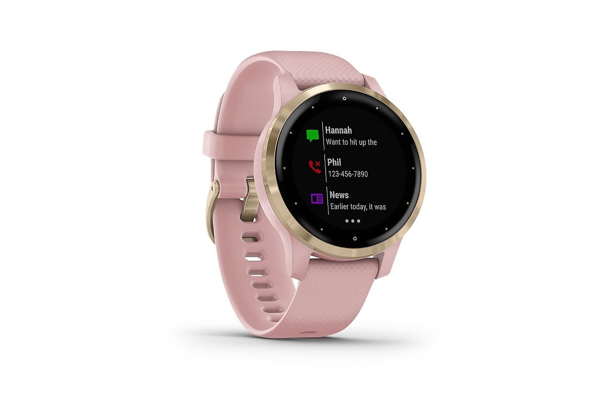 Garmin Vivoactive 4S
