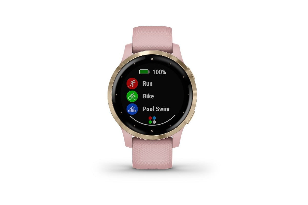 Garmin Vivoactive 4S
