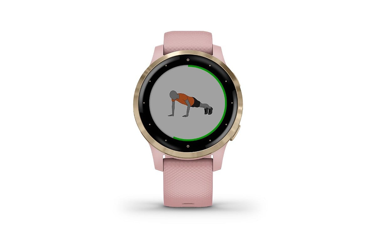 Garmin Vivoactive 4S