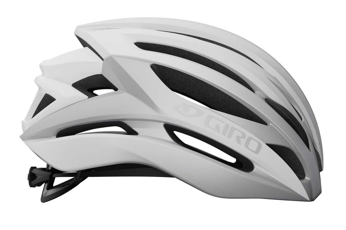 Matte White/Silver