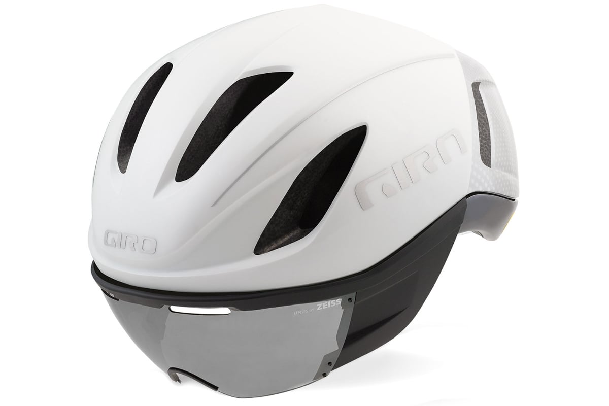 Matte White/Silver