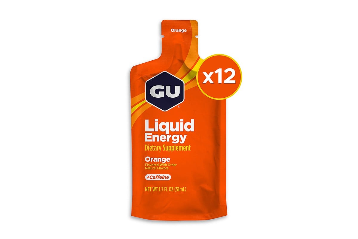 Orange (20mg Caffeine)