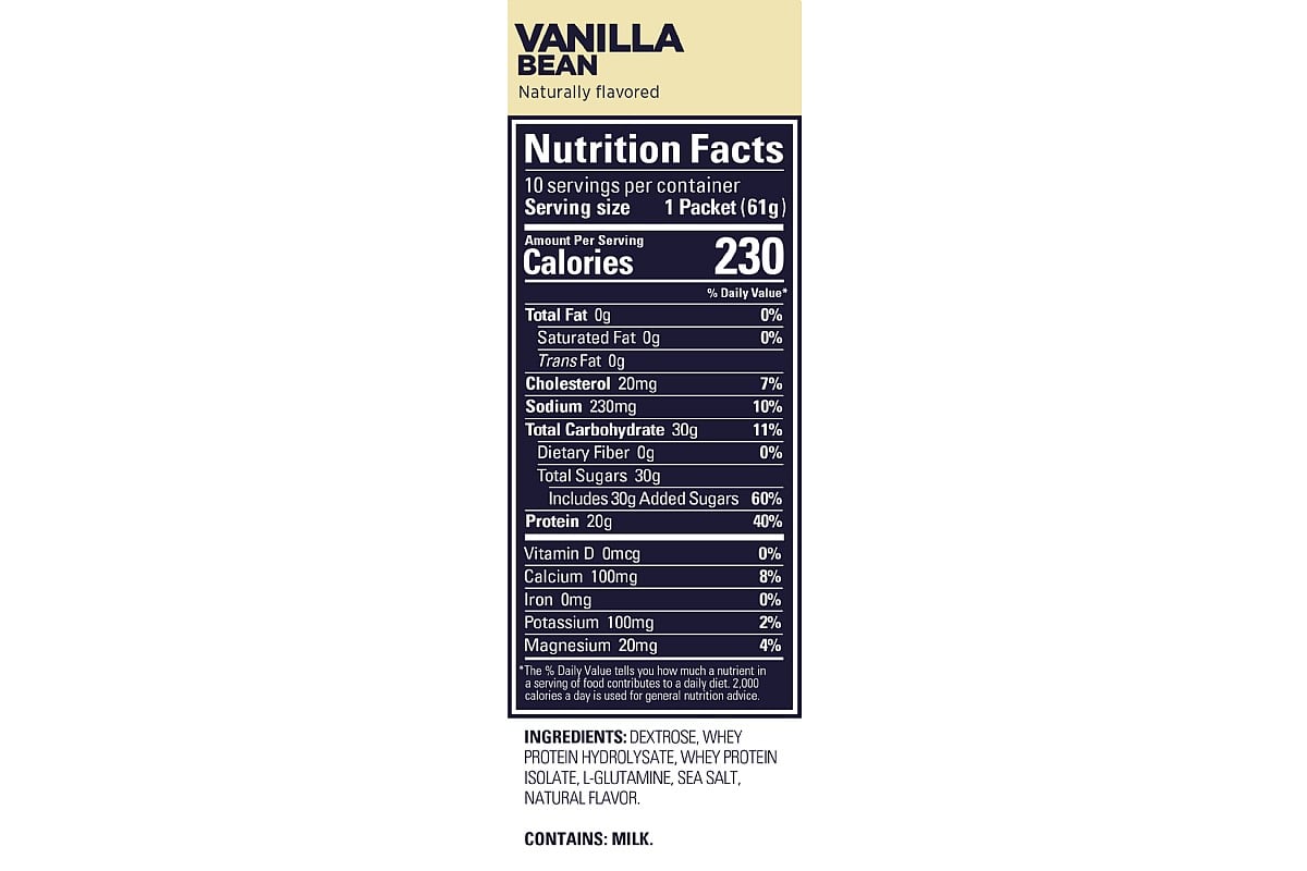 Vanilla Bean