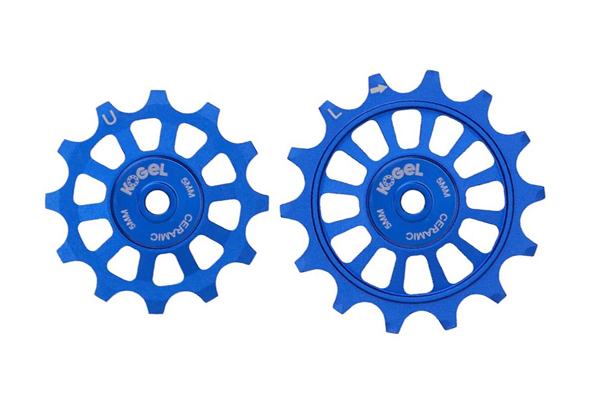 Blue - 12/14t, Road Seal