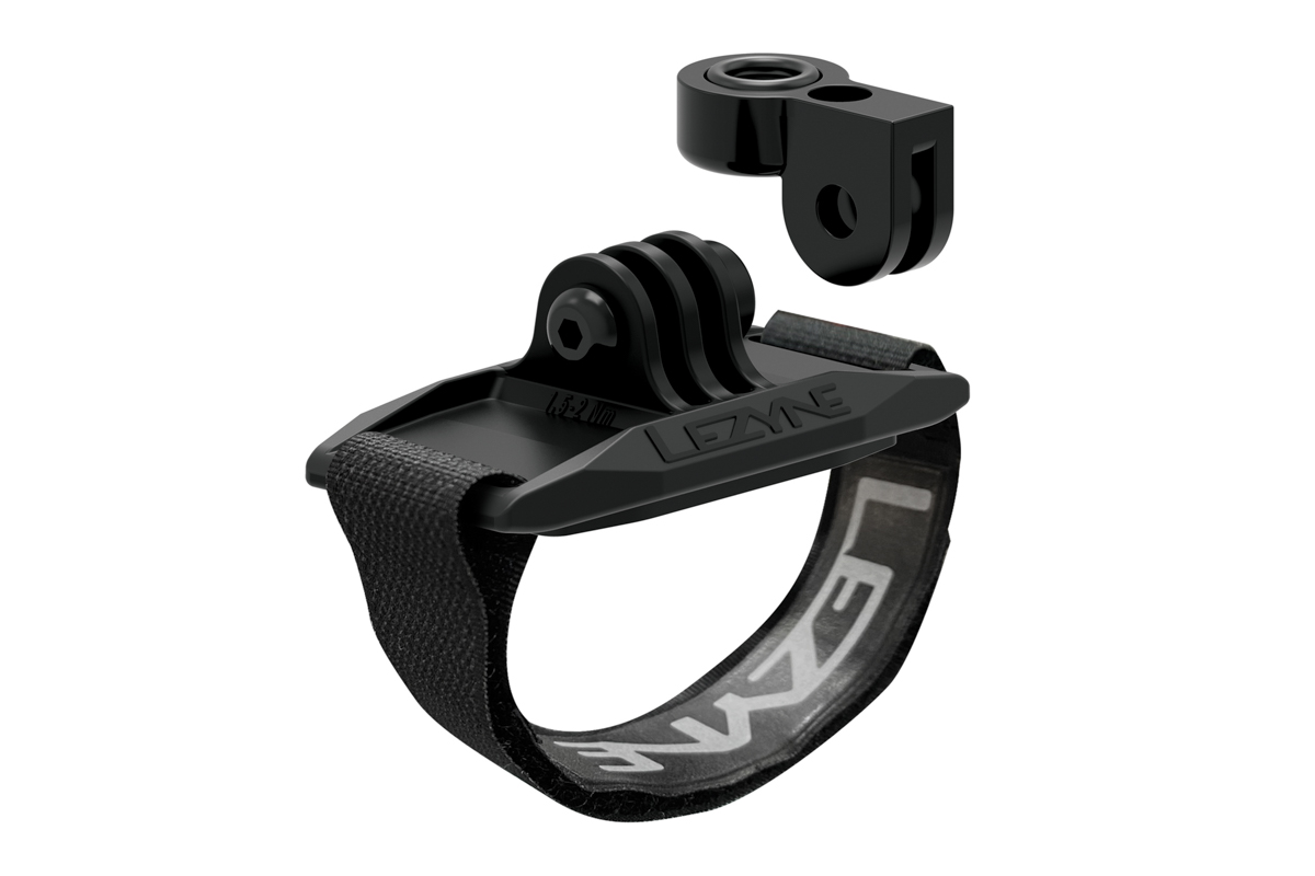 Lezyne Helmet Mount - Thumbnail 2