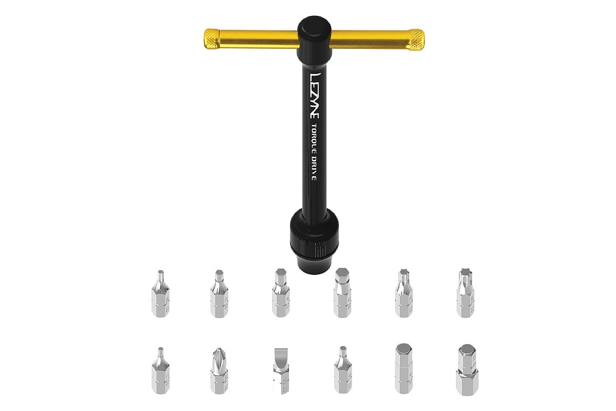 Lezyne Torque Drive Tool