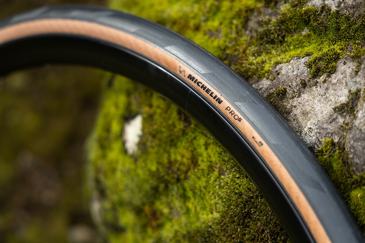 Michelin Pro Road Tire - Thumbnail 2