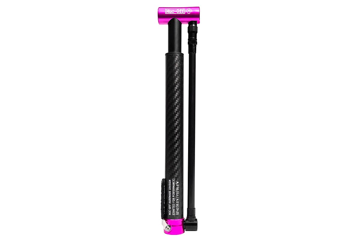 Muc-Off AirMach Electric Inflator - Thumbnail 4