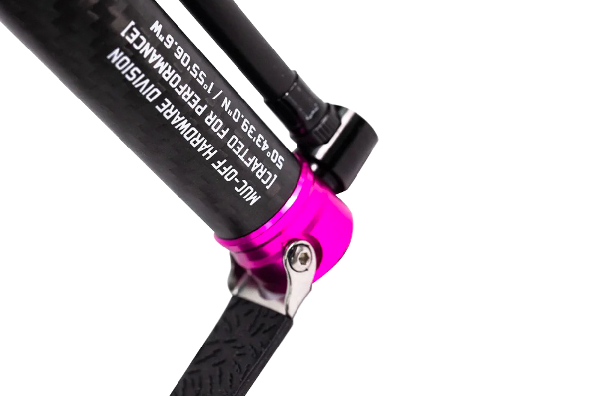 Muc-Off AirMach Electric Inflator - Thumbnail 5