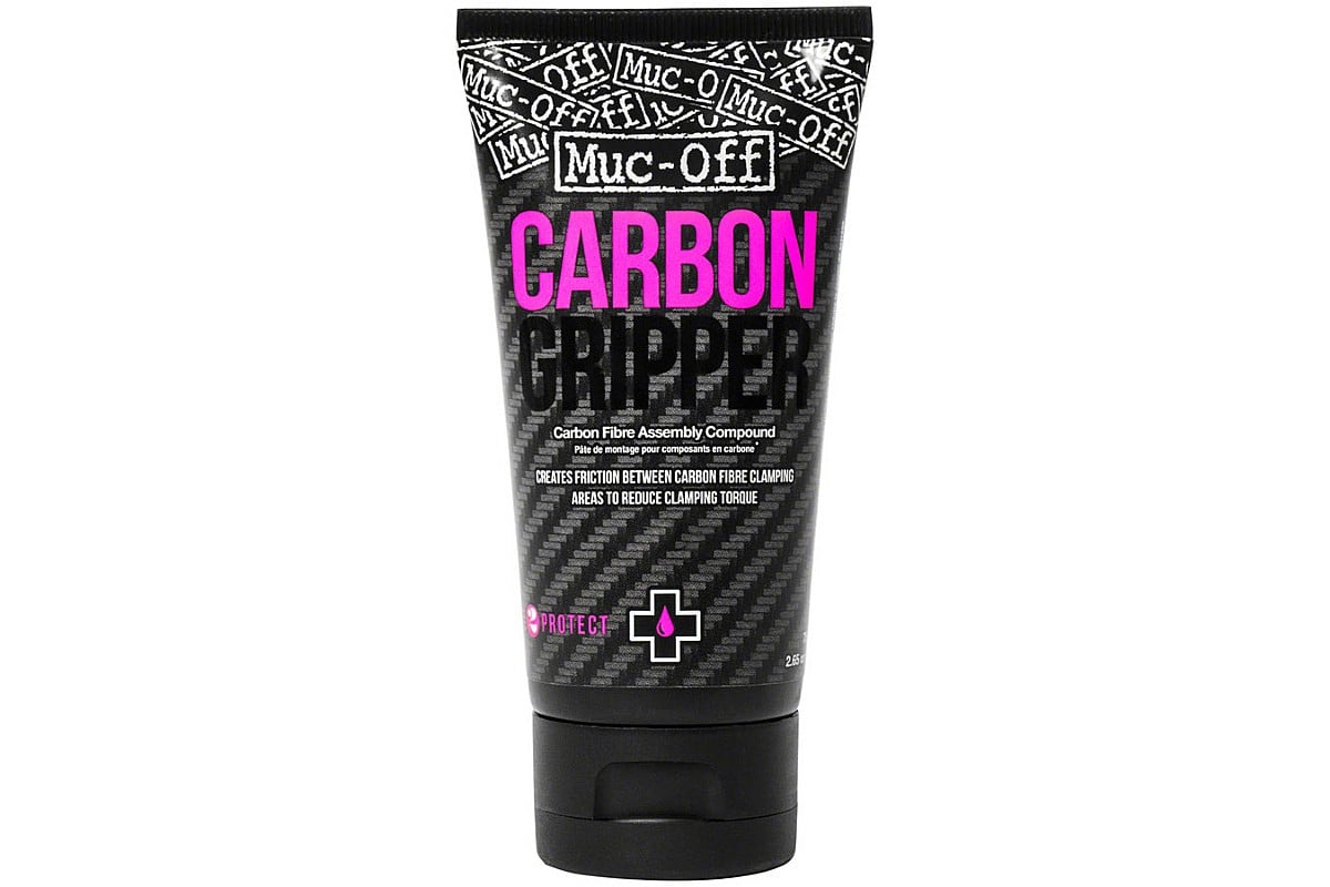 Muc-Off Carbon Gripper
