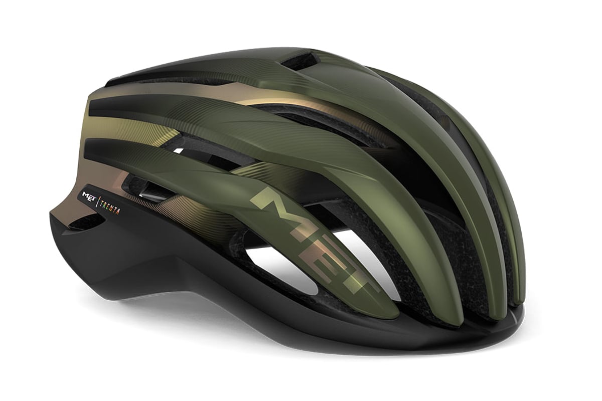 Olive Iridescent