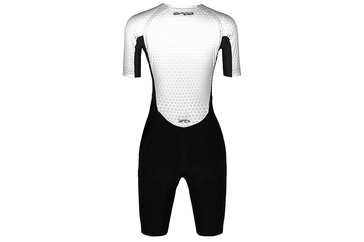 Black White