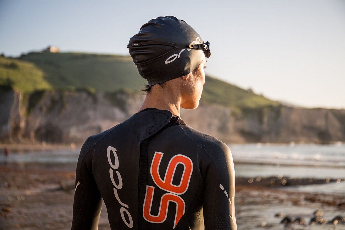 Orca Silicone Swimcap
