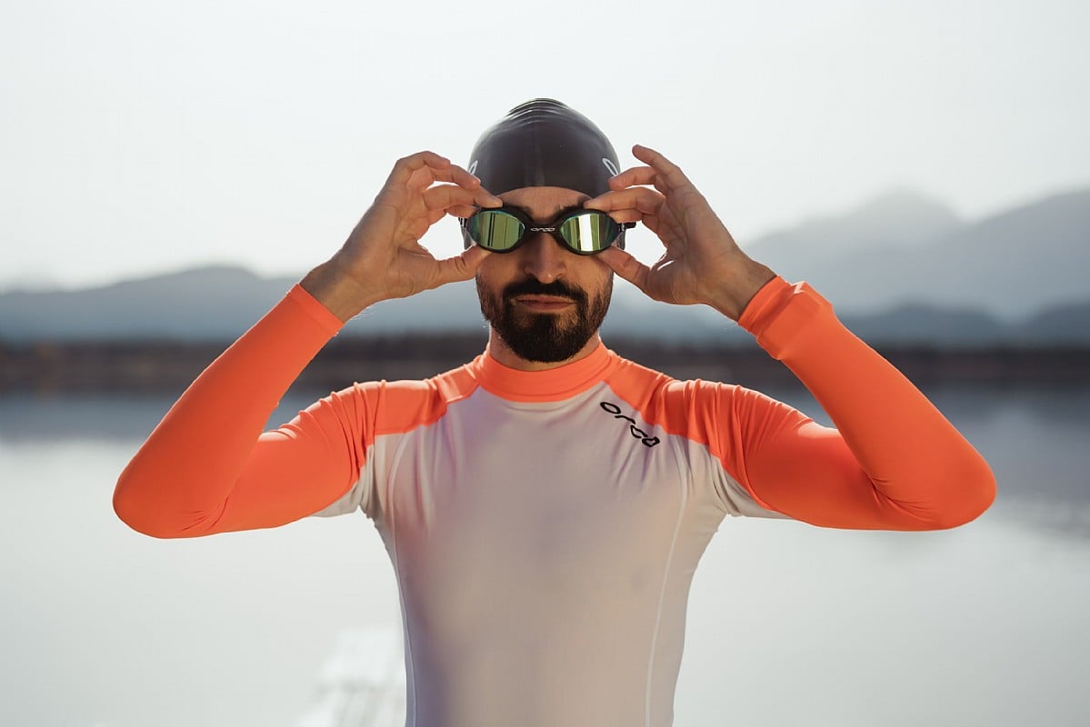 Orca Silicone Swimcap