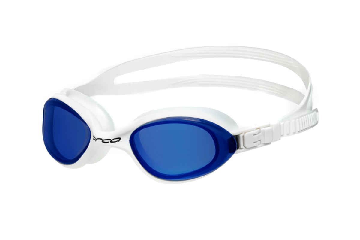 Blue White