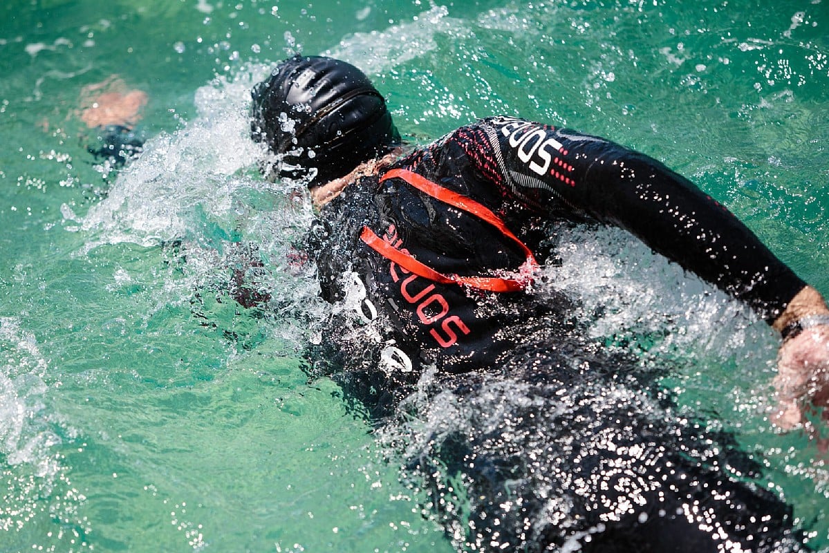Orca Mens Sonar Wetsuit