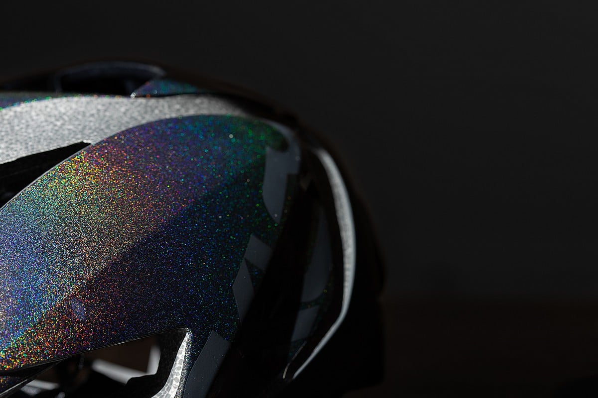 Black Galaxy Colorway