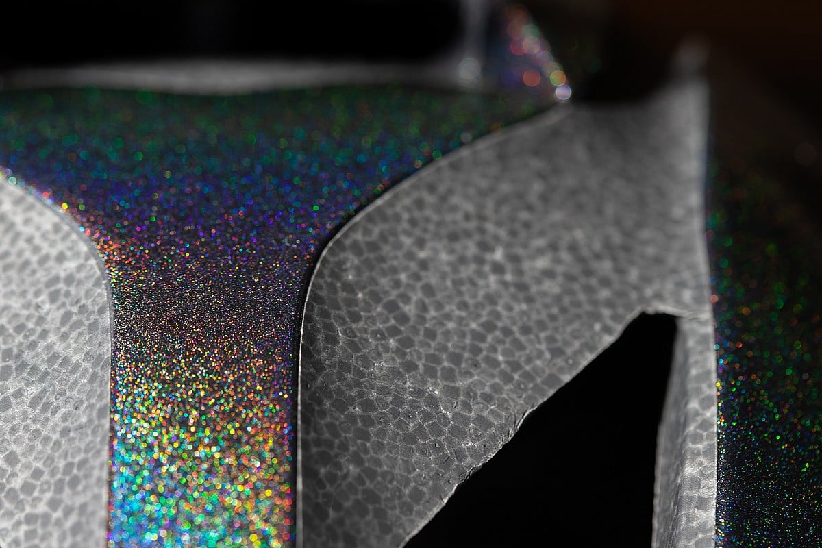 Black Galaxy Colorway