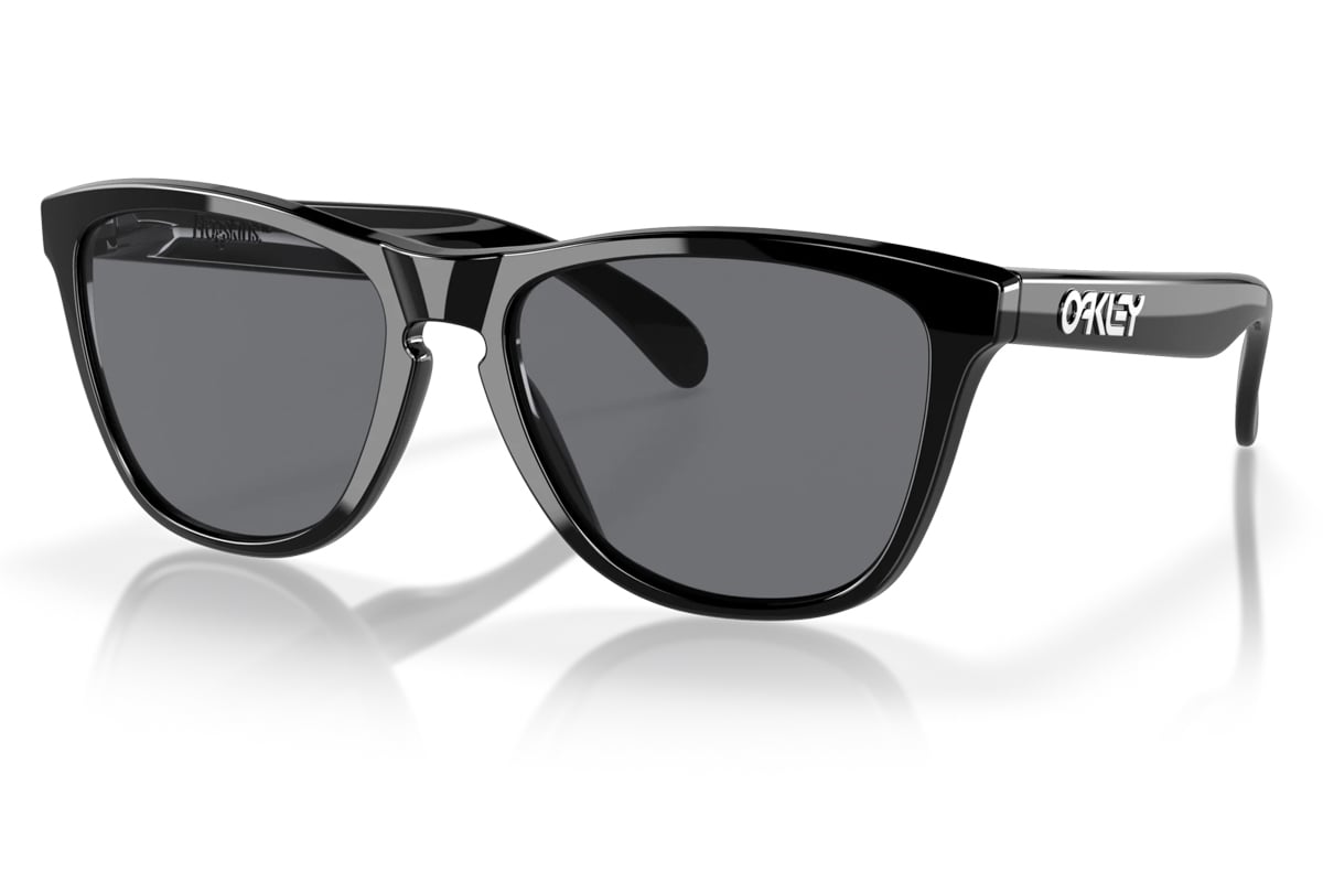 Polished Black - Grey