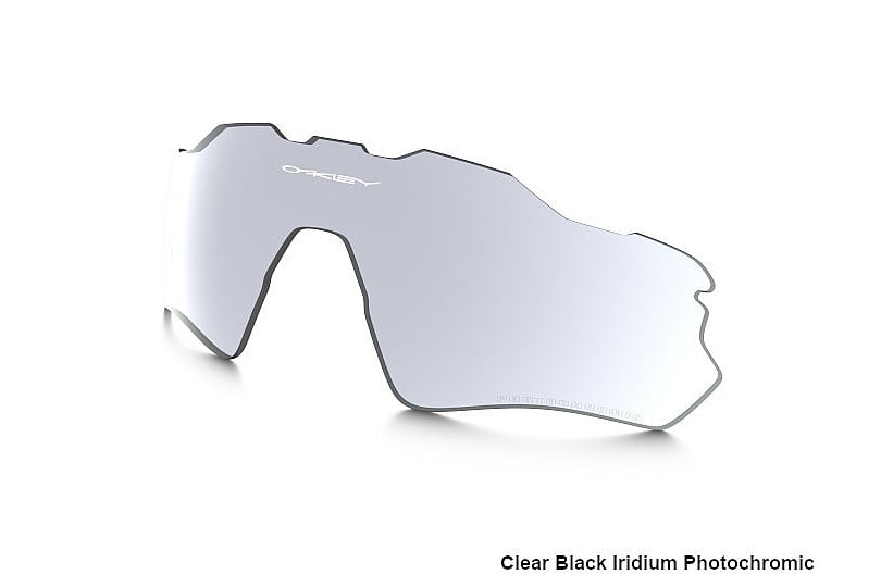 Black/Clear Photochromic