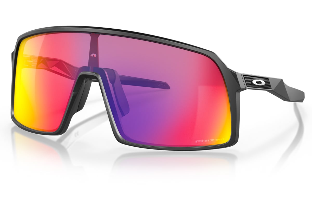 Matte Black - PRIZM Road