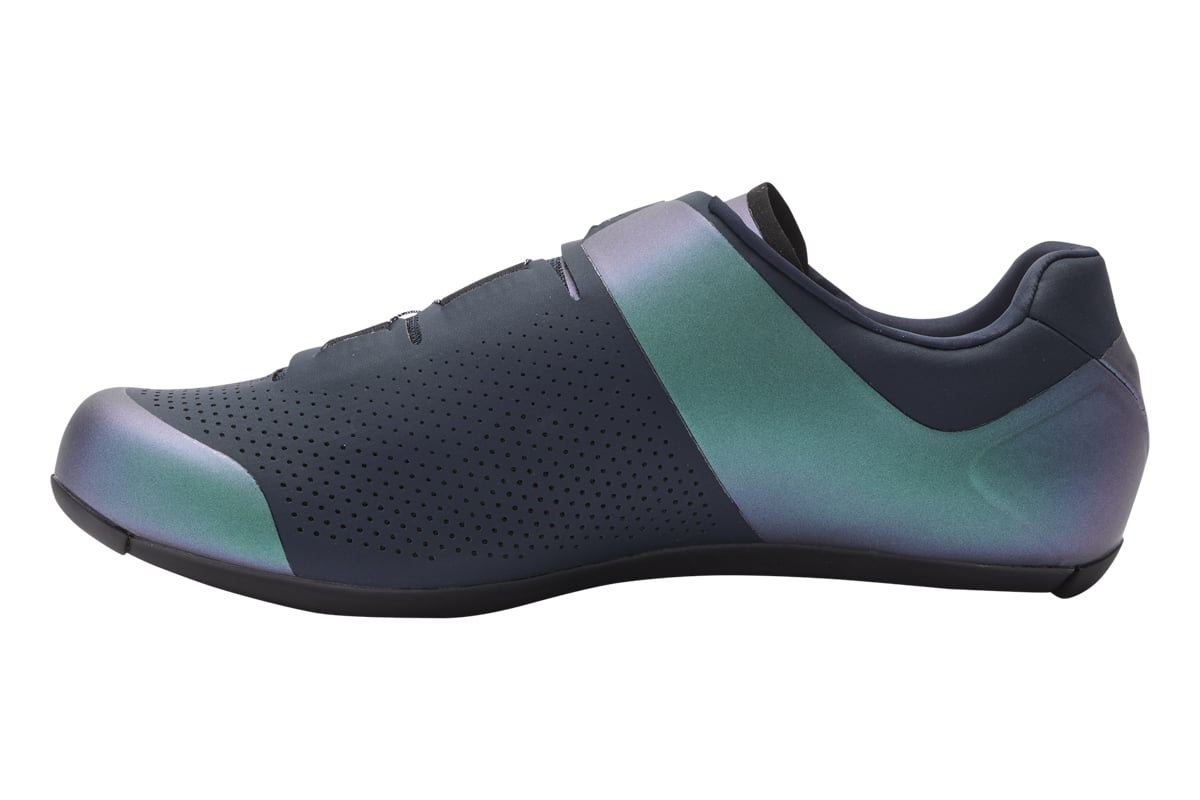 Iridescent Navy