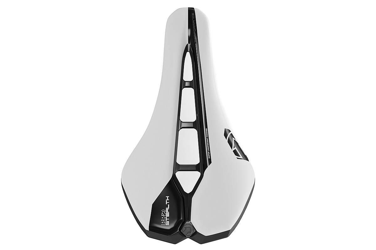 PRO Stealth Curved Team Saddle