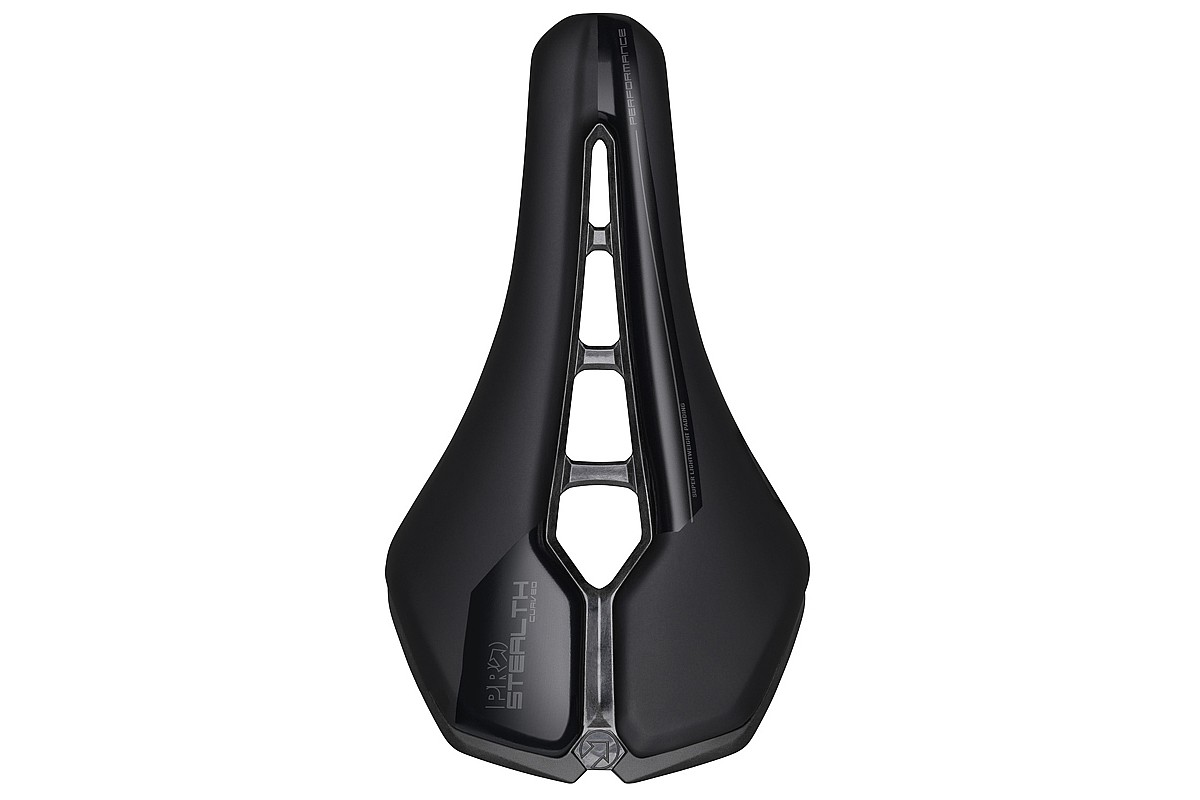 PRO Stealth Curved Team Saddle - Thumbnail 5