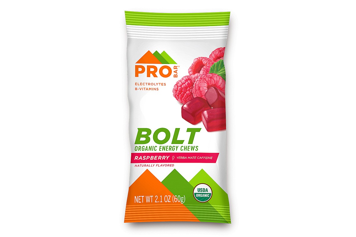 Raspberry (with Caffeine)