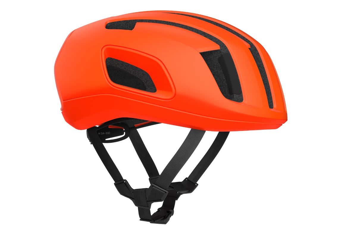 Fluorescent Orange Matte