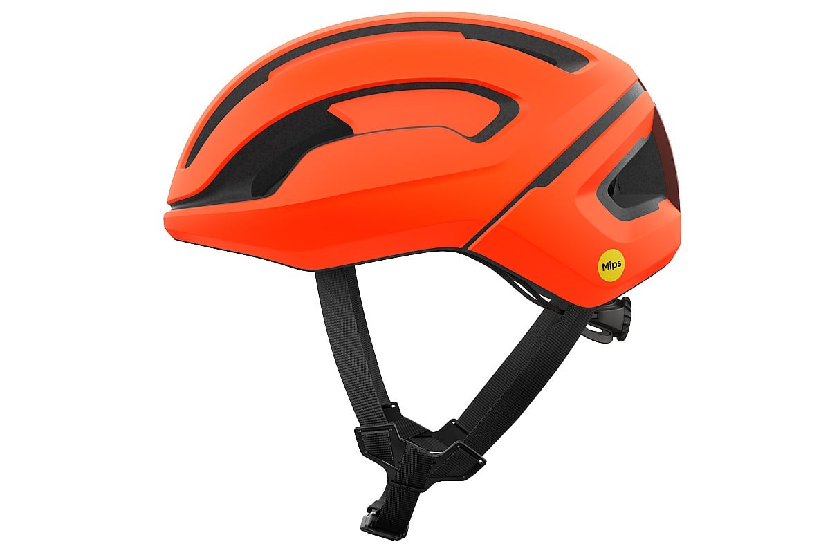 Fluorescent Orange Matte