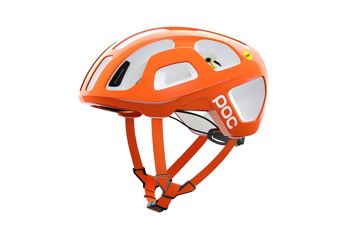 Fluorescent Orange AVIP