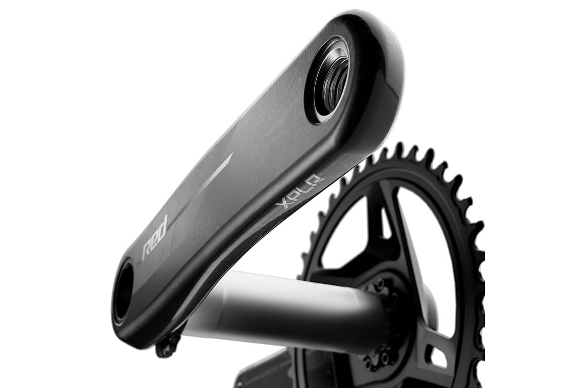 Chainring Not Included