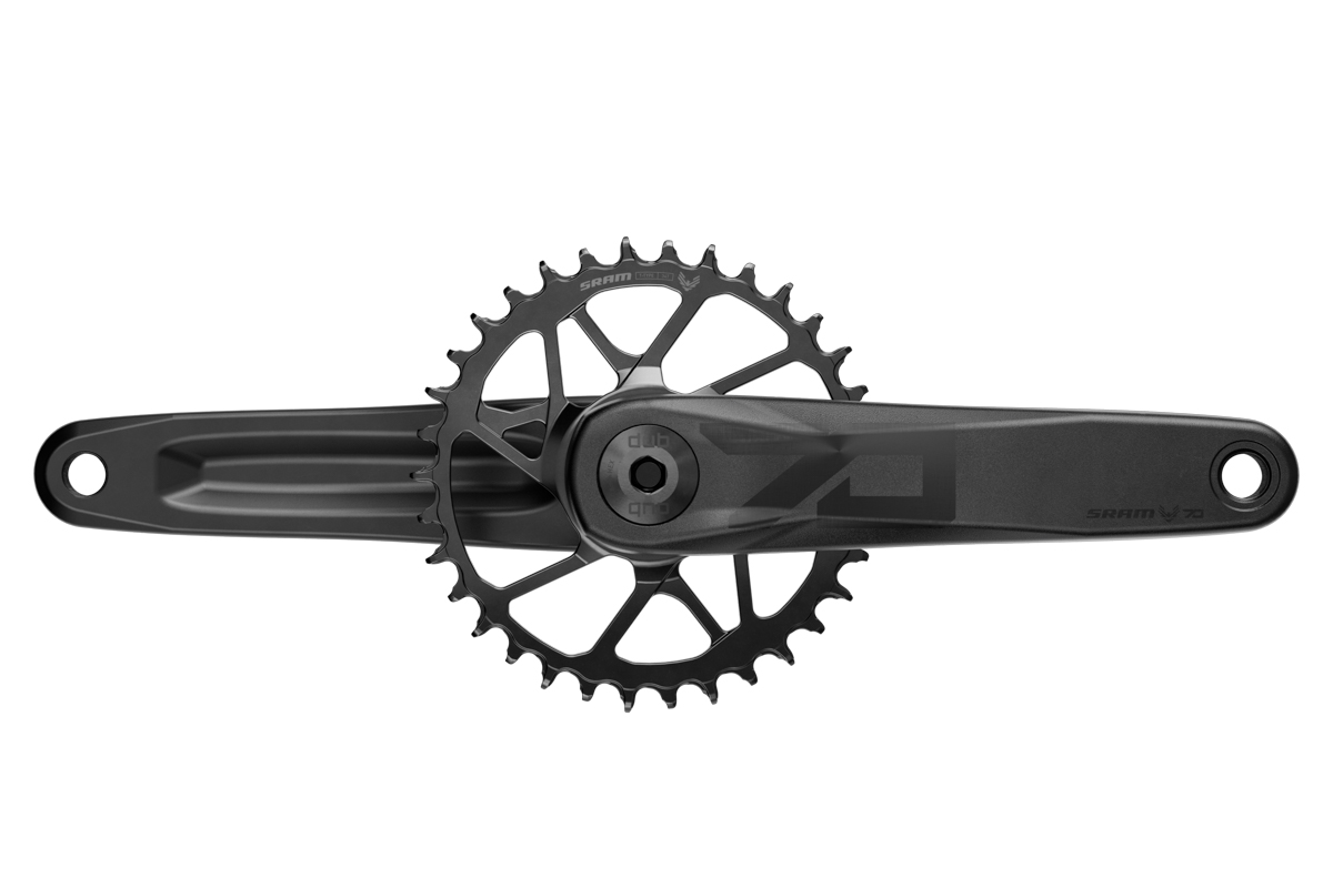 SRAM XX Eagle Transmission Crankset