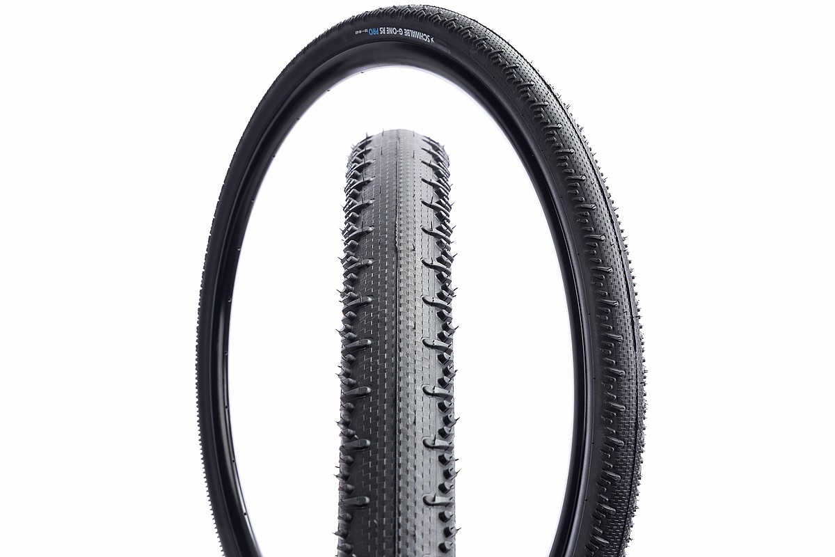 Schwalbe G-One RS Gravel Tire - Thumbnail 5