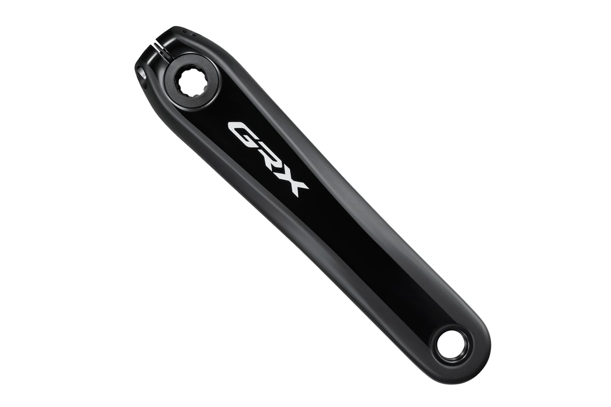 Left Crank Arm