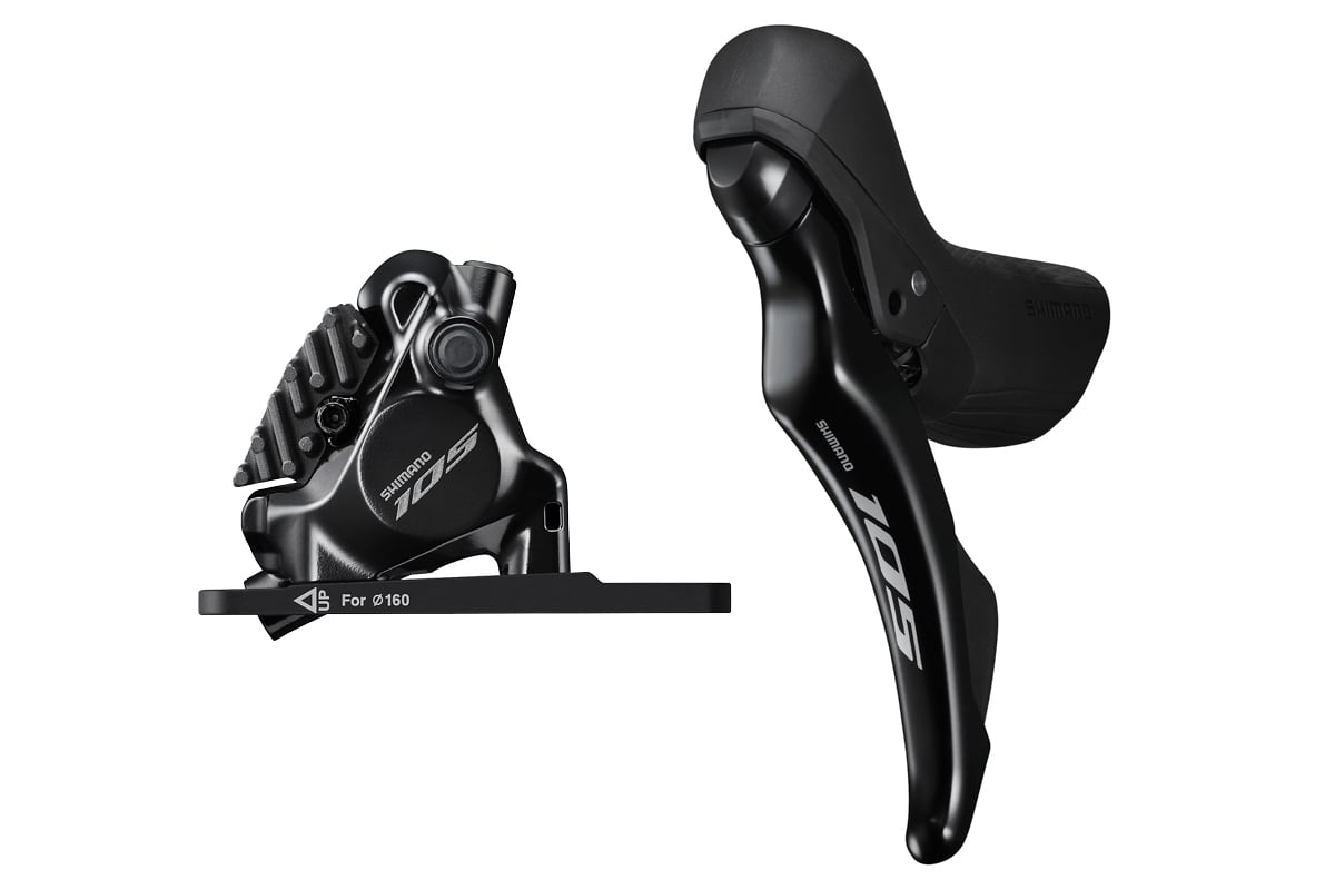 Left/Front - Mechanical