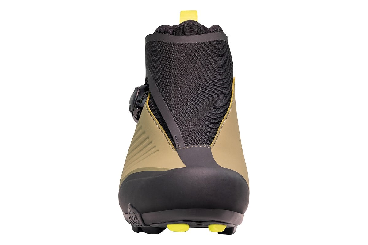 Black/Green Olive