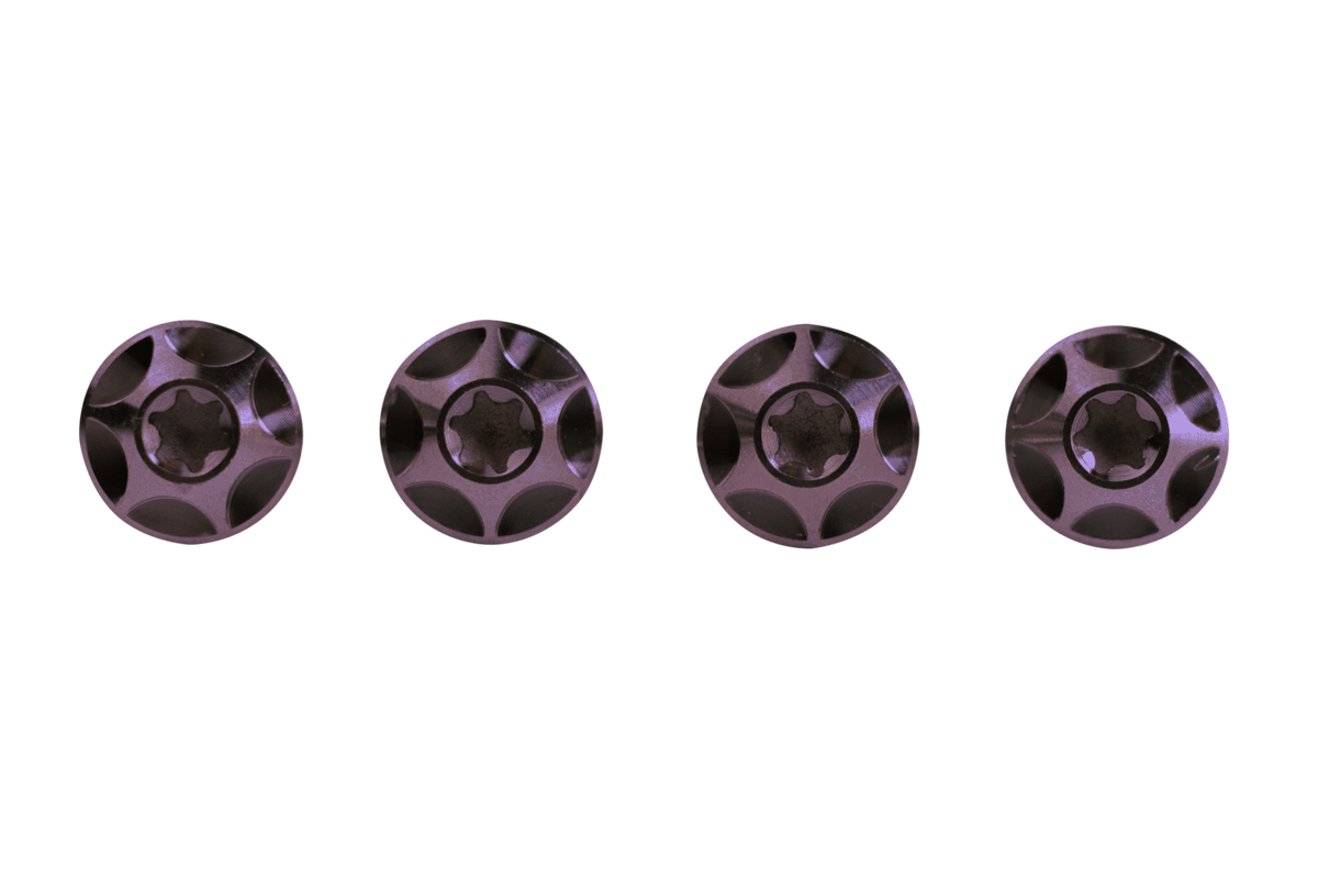 Silca Titanium Cage Bolts - Thumbnail 2