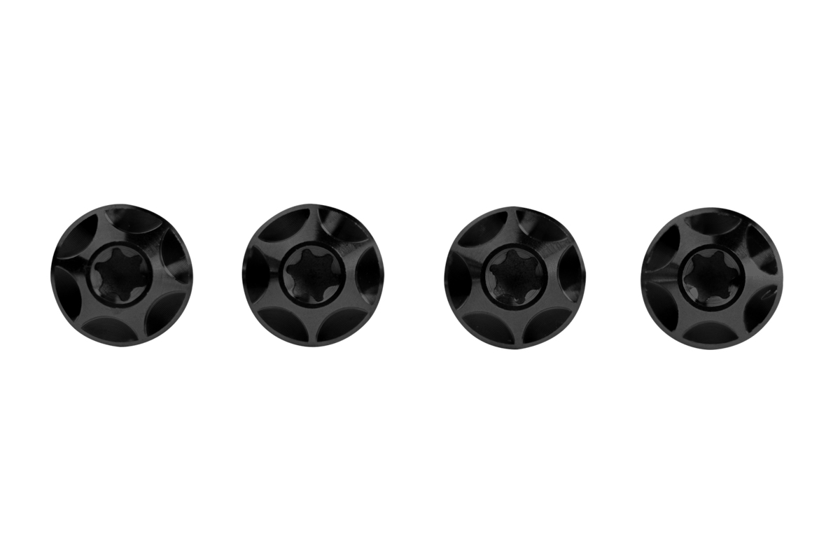 Silca Titanium Cage Bolts - Thumbnail 3