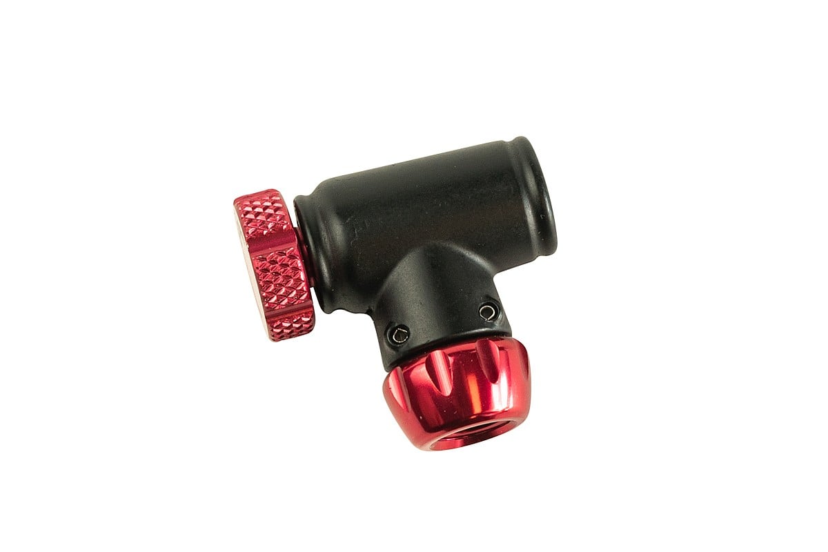 Black/Red