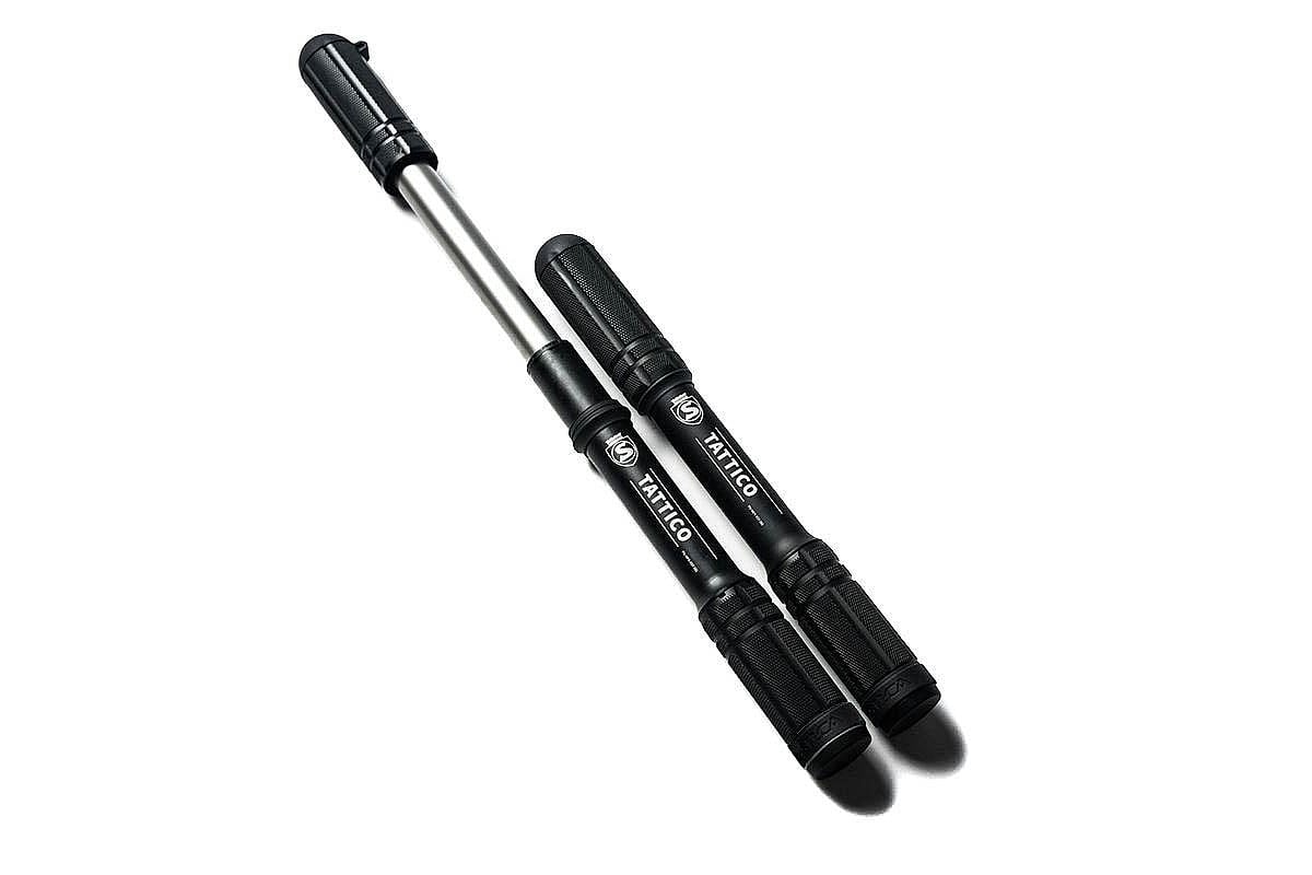 Silca Tattico Mini Pump