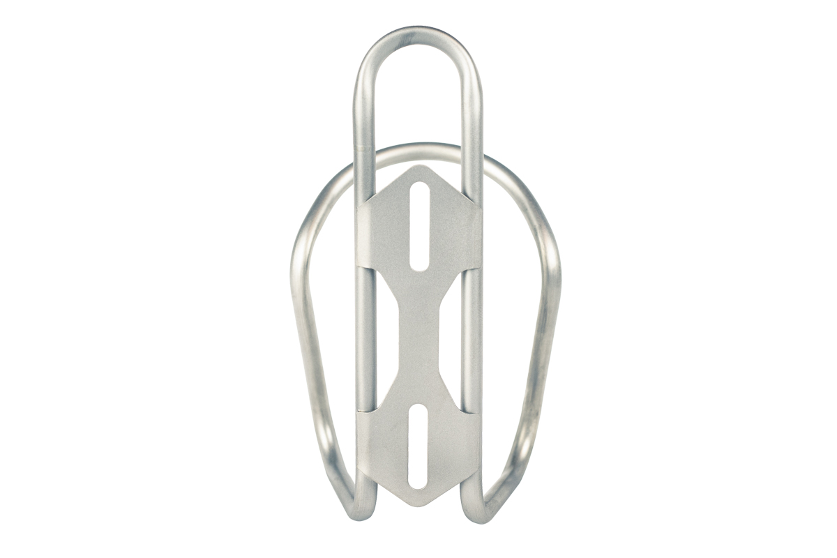 Silca Sicuro Titanium Bottle Cages