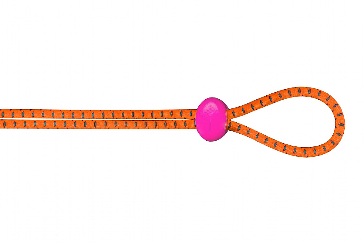 Orange w/ Pink Toggle