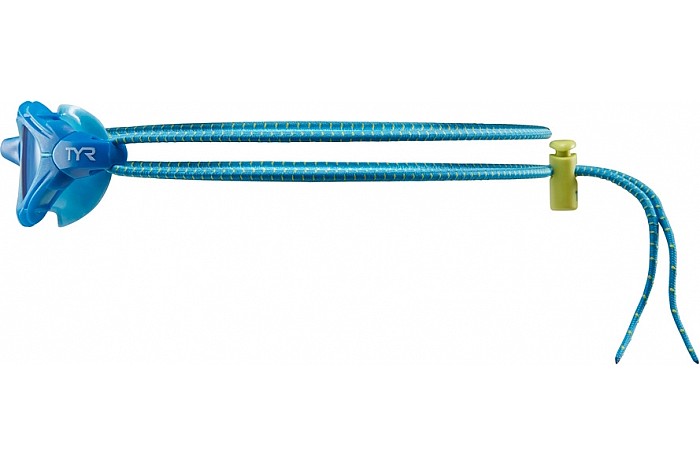 Blue w/ Yellow Toggle