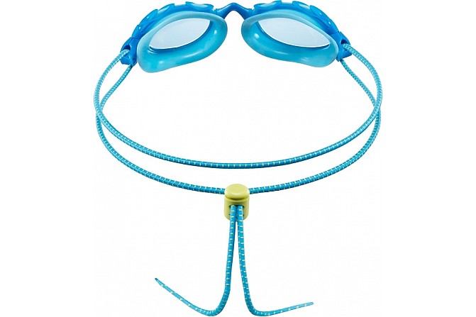 Blue w/ Yellow Toggle
