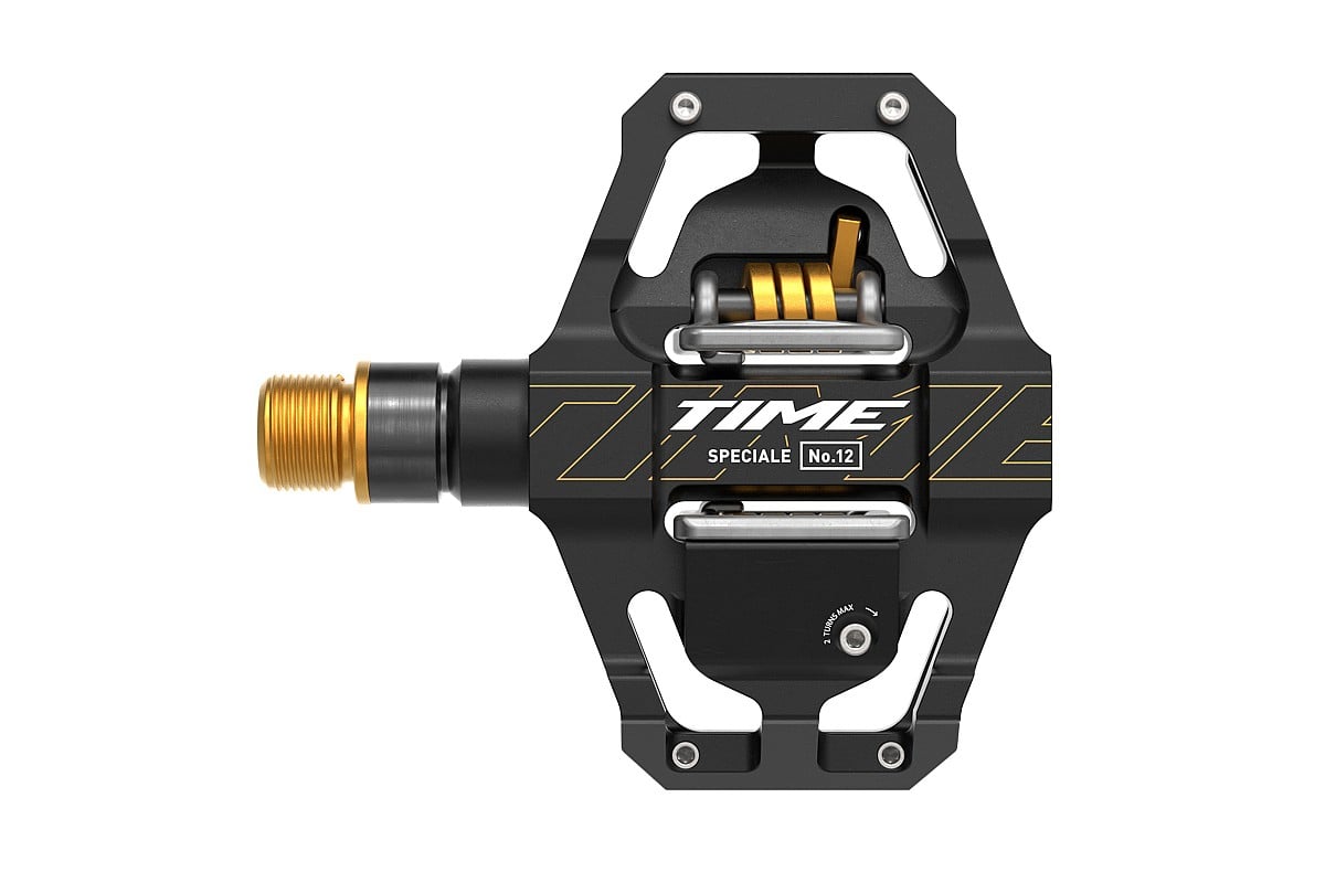 Black/Gold - Small 